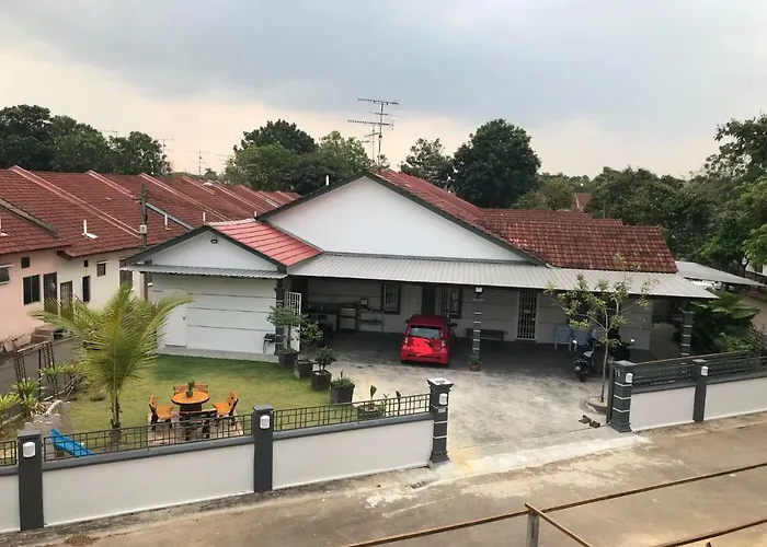 Jiaxin Homestay 家馨民宿JP Pedana