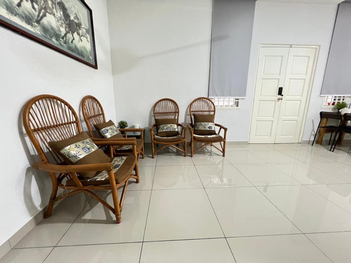 Homestay Jiaxin 家馨民宿jp Pedana Johor Bahru