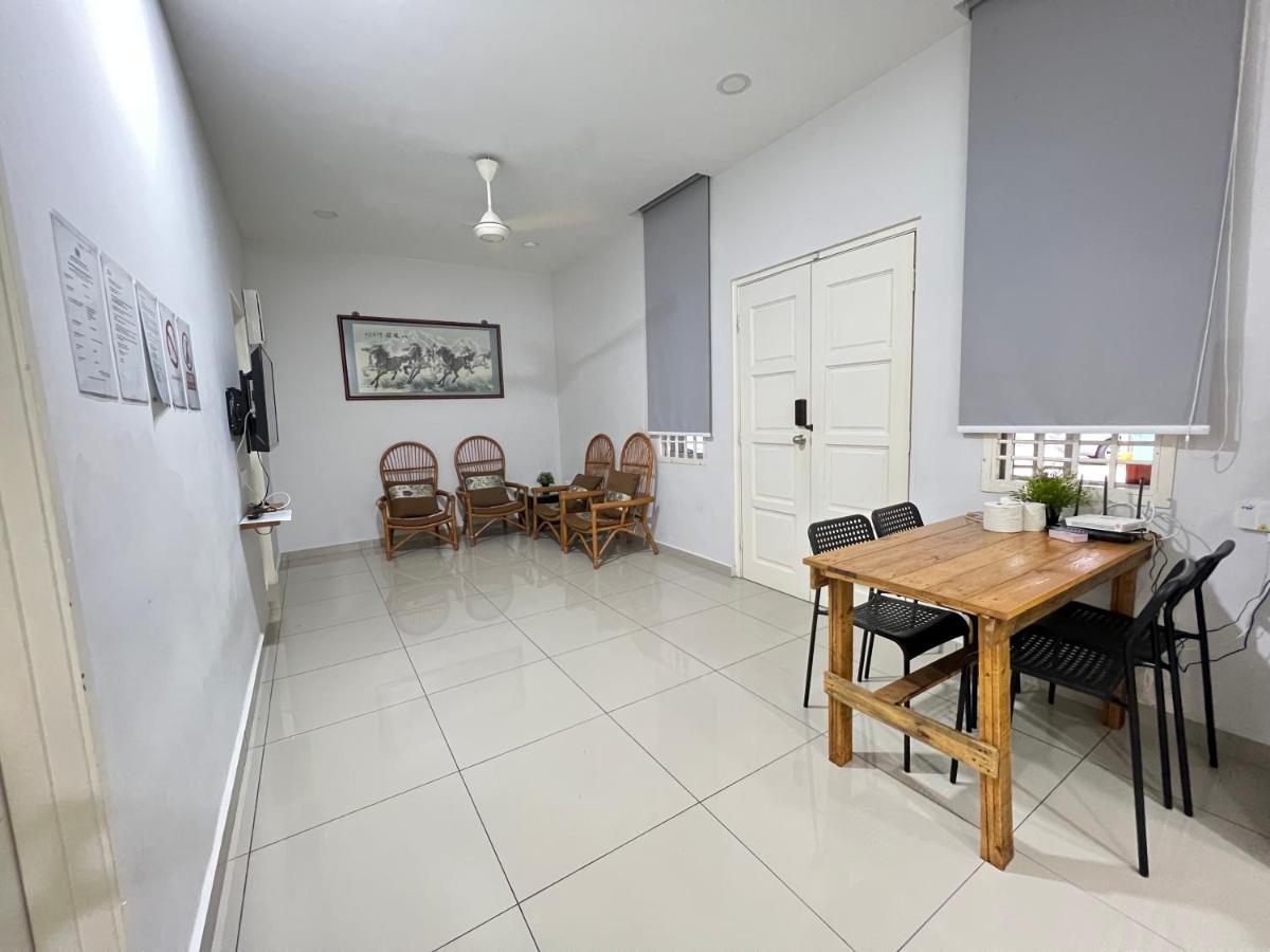 Homestay Jiaxin 家馨民宿jp Pedana