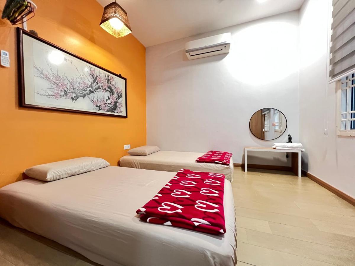 Homestay Jiaxin 家馨民宿jp Pedana *