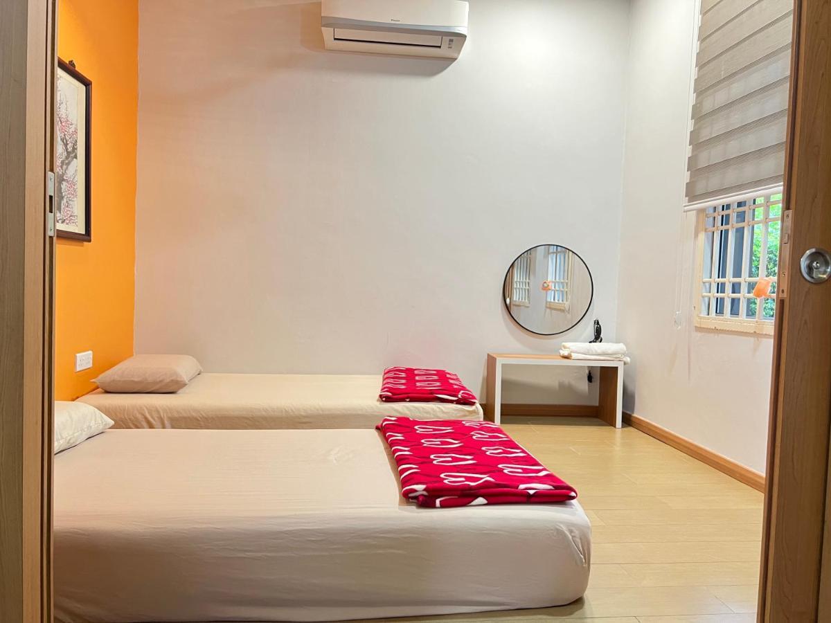 Homestay Jiaxin 家馨民宿jp Pedana *