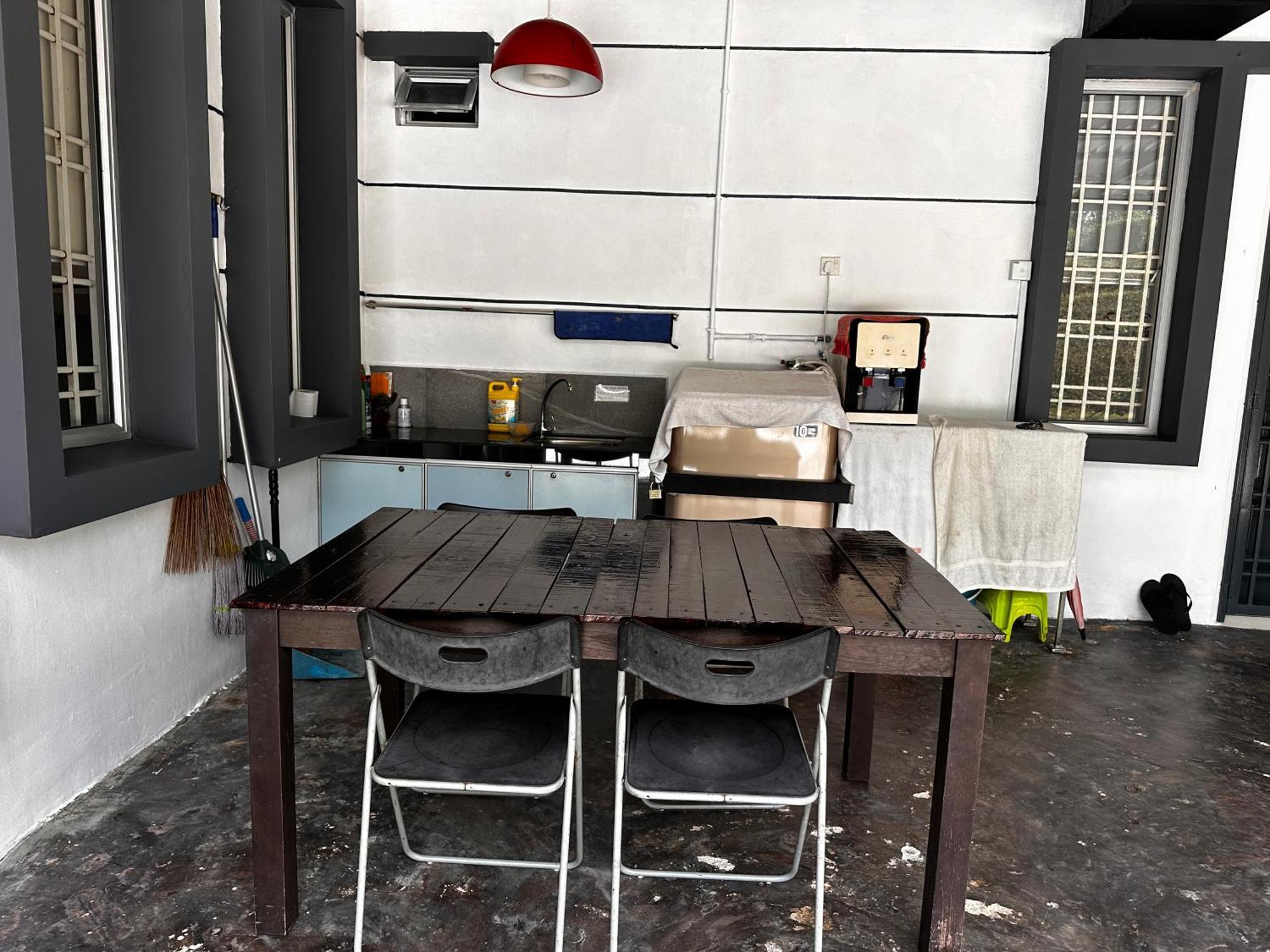 Homestay Jiaxin 家馨民宿jp Pedana Johor Bahru