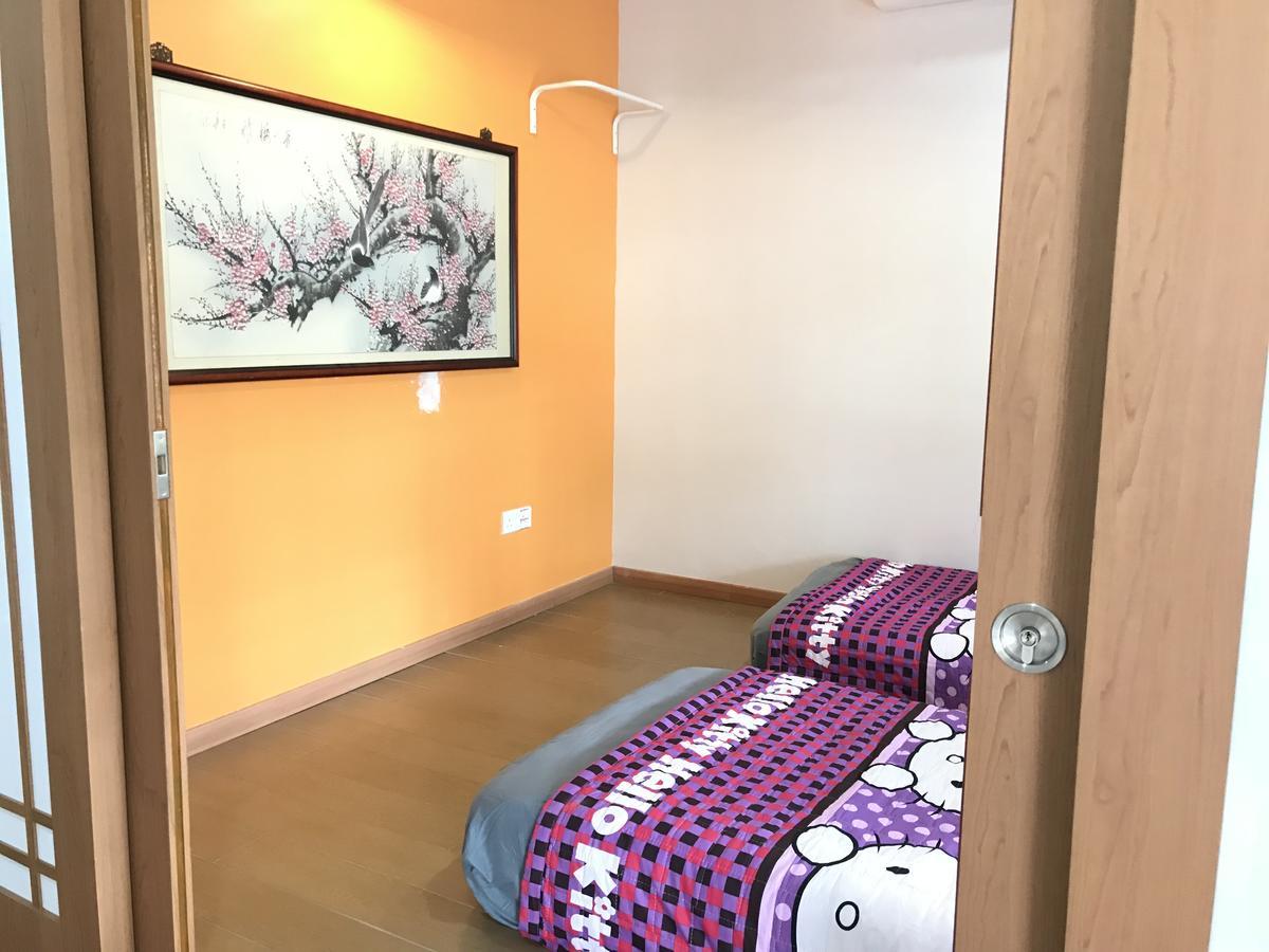 Jiaxin 家馨民宿jp Pedana Homestay Johor Bahru