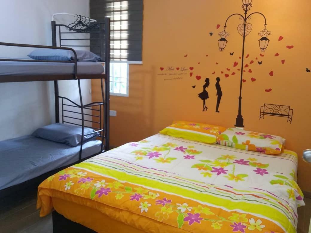 Homestay Jiaxin 家馨民宿jp Pedana